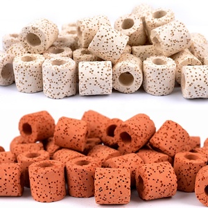 Plusieurs types de sphères Aquarium Bassin Filtre Média Céramique Quartz <span class=keywords><strong>Bio</strong></span> Anneaux Bactéries Maison - Product Image 5