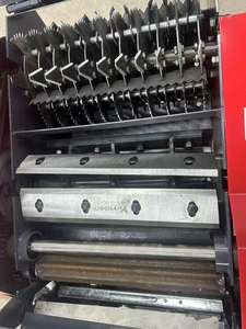 シレージコーン粉砕機チャフカッターマシン用動物飼料草チョッパー - Product Image 3