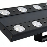 Éclairage professionnel de scène en aluminium LED pour DJ, festivals, décorations, événements, fêtes, mariages, bars