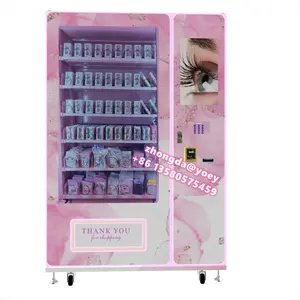 Factory Direct Sales Smart Beauty Vending Machines New False Eyelash Vending Machine