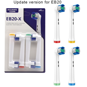 Tête de <span class=keywords><strong>brosse</strong></span> à dents 100% biologique, avec Logo personnalisé, vente en gros d'usine, 100% naturel, remplaçable, usine - Product Image 3