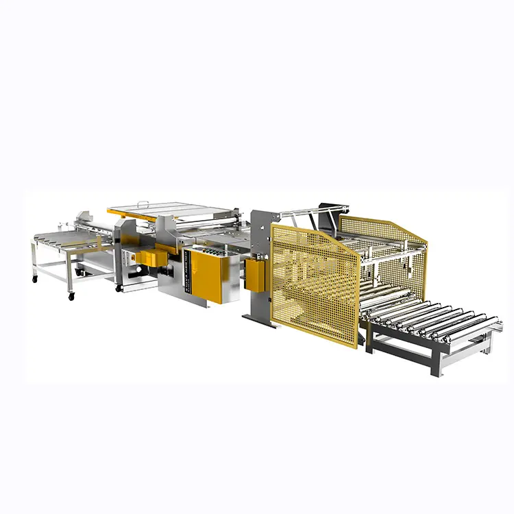 Automatic Duplex Slitter Metal Shearing Making Machine Metal Tin Can Production Line Cutter