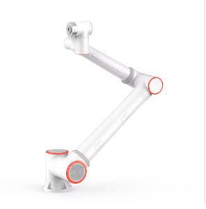 Robot Colaborativo FAO de Seis Ejes, con un Alcance de Brazo de 620 mm y una Carga Útil de 3 Kilogramos, Aplicado en Estaciones de Soldadura - Product Image 1