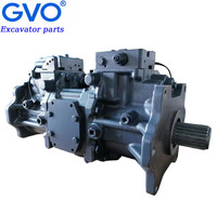 Pompe hydraulique principale GVO 708-2K-00113 708-2K-00114 708-2K-00115, ensemble de pompe à piston, pièces d'excavatrice PC800-8 PC850-8
