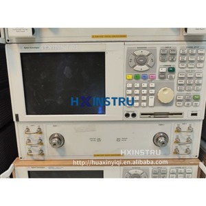 Analyseur de réseau vectoriel Keysight E8362B d'occasion, 10 MHz-20 GHz, 2 ports (Agilent), prix négociable - Product Image 1