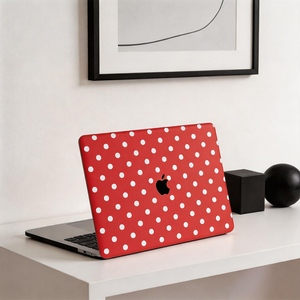 <span class=keywords><strong>Funda</strong></span> de Cuero PU Personalizada Wave Point para <span class=keywords><strong>MacBook</strong></span> <span class=keywords><strong>Air</strong></span> 13.6 A2681(M2) A3113(M3) A3240(M4) A3449(M5) - Product Image 6