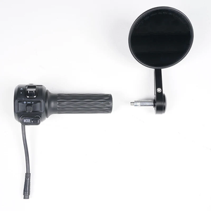 Moto électrique Scooter Mangoustan Scooter Modifide Rétroviseur et Guidon Original pour M1P M1PS - Product Image 1