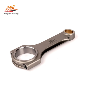 Bielas forjadas EA888 4340 para actualización del mercado de accesorios VW Golf <span class=keywords><strong>R</strong></span> MK7 Skoda Octavia 3 - Product Image 6