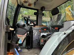 Chargeuse-pelleteuse Cat 420F d'<span class=keywords><strong>occasion</strong></span> en bon état, prête à l'emploi, certifiée EPA - Product Image 4