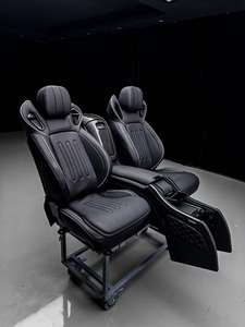 YLD Convient aux sièges intérieurs VIP avant et arrière de la Classe G, panneaux de porte intérieurs, habillages de hayon, rénovation du <span class=keywords><strong>cuir</strong></span> intérieur - Product Image 6