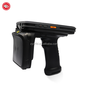 공장 가격 추적 재고 소프트웨어 다운로드 860-960mhz <span class=keywords><strong>RFID</strong></span> 태그 리더 핸드 헬드 - Product Image 1