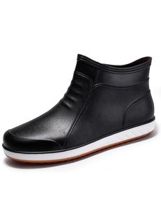 YL-1851 <span class=keywords><strong>Botas</strong></span> <span class=keywords><strong>de</strong></span> <span class=keywords><strong>Lluvia</strong></span> para <span class=keywords><strong>Hombre</strong></span>, Antideslizantes, Flexibles, Impermeables, <span class=keywords><strong>de</strong></span> Moda para Exteriores, <span class=keywords><strong>Precio</strong></span> Económico al por Mayor - Product Image 1