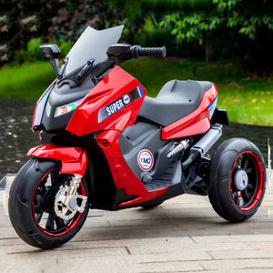 <span class=keywords><strong>Moto</strong></span> électrique <span class=keywords><strong>12v</strong></span> à trois roues fonctionnant sur batterie, pour enfants, à vendre - Product Image 3