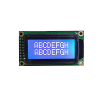وحدة شاشة LCD قياسية بحجم 1.7 بوصة طراز ST7066U 0802