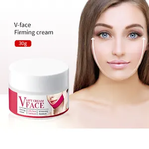 Crema reafirmante facial hidratante para blanquear la piel