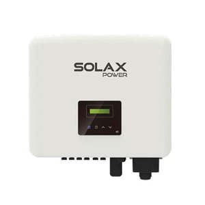 โซลาร์เซลล์ So X3 PRO 30kW แบบสามเฟส พร้อมประสิทธิภาพ 99.9% และตัวเลือกแบบเฟสเดียว/สองเฟส ระบบสามเฟส จ่ายไฟสองทาง ทริปเปิลซิงเกิล - Product Image 3