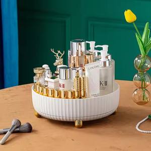 Organizador Giratorio para Despensa con Rotación de 360 Grados, Base Ancha Antideslizante, Organizador Giratorio para Almacenamiento, Organizador Giratorio para Maquillaje - Product Image 6