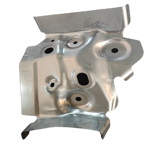 Piezas de mecanizado CNC automotrices de precisión personalizada, acero inoxidable y hardware de aluminio, estampado, fabricación de chapa metálica - Product Image 5