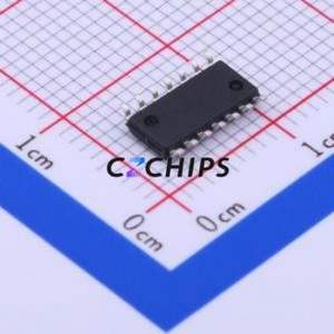 Amplificador operativo de chip IC de circuito integrado NCV33274ADR2G nuevo y original de la marca-nuevo y original - Product Image 2