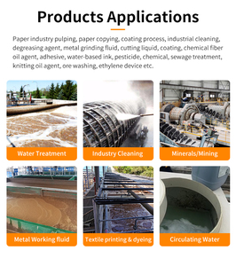 Agente antiespumante <span class=keywords><strong>CleanMaster</strong></span> químico antiespumante de agua limpia para tratamiento de agua - Product Image 5