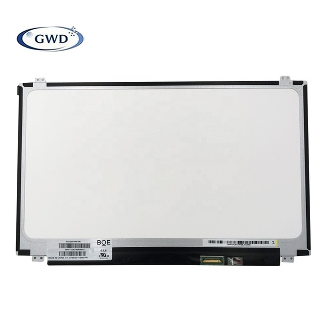 15.6'' Used Full Hd Laptop Display Lcd Screen 30 Pin HB156FH1-301 NT156FHM-N41 for Acer ASPIRE A515-51-563W