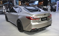 Voiture d'Occasion Toyota Camry 2021 Double Moteur 2.5hg Berline de Luxe Hybride EV Boîte E-CVT Automatique Faible Kilométrage Prix Abordable