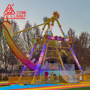 Manèges <span class=keywords><strong>de</strong></span> parc d'attractions populaires à prix abordable : <span class=keywords><strong>Bateaux</strong></span> vikings et navires <span class=keywords><strong>pirates</strong></span> <span class=keywords><strong>de</strong></span> 24 places à vendre - Product Image 4