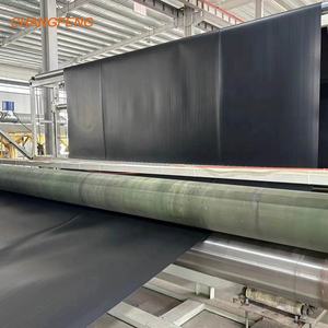 Étanche Résistant Aux UV Aquaculture Crevettes Ferme Harga Epdm Pond Liner 0.5mm Géomembranes pour Rond Étang Doublure - Product Image 5