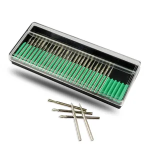 Kit de 30 fraises de gravure diamantées <span class=keywords><strong>Dremel</strong></span>, accessoires pour le gravage du <span class=keywords><strong>bois</strong></span>, de la pierre et de l'os, outils de remplacement pour perceuse rotative - Product Image 1