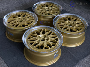 ขอบหล่อขึ้นรูปการไหลขนาด18นิ้ว LM ราคาโรงงานล้อรถโดยสารขอบล้ออัลลอยสำหรับรถแข่งน้ำหนักเบา - Product Image 2