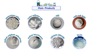 Fabricación de sal a granel, sal marina gruesa blanda para uso industrial, sal marina de fabricación de granos grandes, cloruro de sodio - Product Image 5