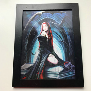 Nouveaux modèles 3D lenticulaire Flip Picture Anime film affiche Art mural de <span class=keywords><strong>Jujutsu</strong></span> <span class=keywords><strong>Kaisen</strong></span> Dragon Ball Goku One - Product Image 2