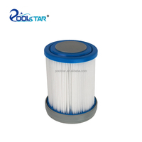 Aspirateur de piscine et spa sans fil rechargeable Aquajack 223, écologique, filtre à petites particules, aspiration 25L/min