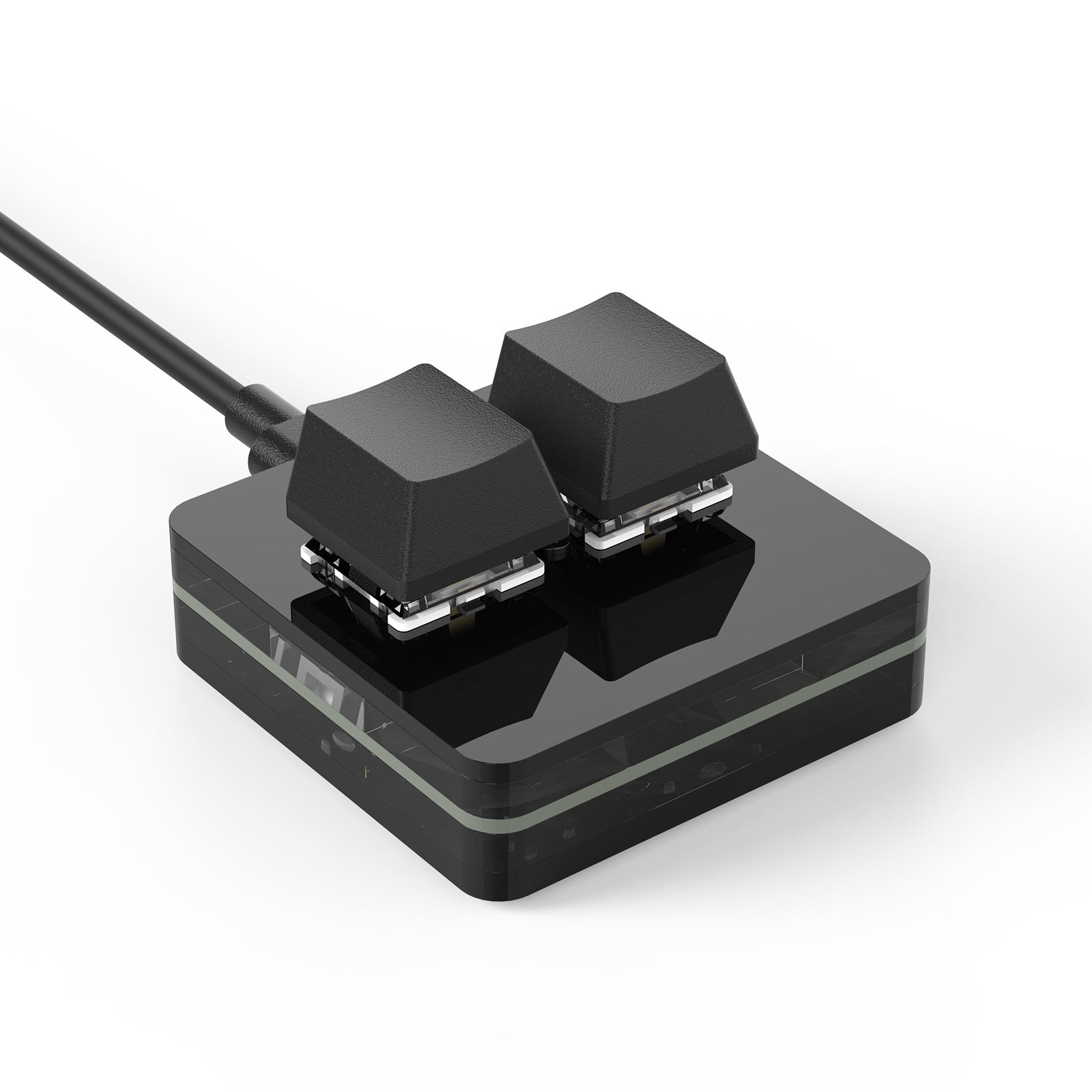 2 Clé noire pas Word