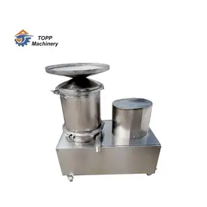 Automatic liquid egg yolk quail egg shelling egg cracker machine