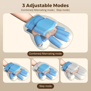Hand Massager with Airbag Compression Finger Wrist Palm Massage <b>Machine</b> Vibration Glove for Hand Muscle Relax Gift for Men Women - Product Image 5