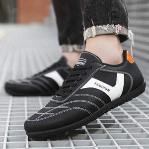 Zapatillas Deportivas Casuales de Invierno para Hombre, con Cordones, para Tenis y Running, Parte Superior de Microfibra, Entresuela de EVA, Forro de Algodón Transpirable, Suela de Goma - Product Image 3