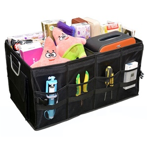 Dongguan Accesorios Para Vehiculo Collapsible Trunk Organizer Multi Purpose Storage Box <strong>Bin</strong> - Product Image 1
