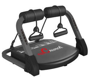 Ceinture d'entraînement en acier pour le fitness, machine de sculpture abdominale, équipement de beauté <span class=keywords><strong>avec</strong></span> roue abdominale pour l'entraînement - Product Image 2