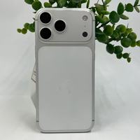 Venta al Por Mayor de iPhone 17 Pro Max 5G Usados, Versión Estadounidense, 99% Nuevos, con Accesorios Originales