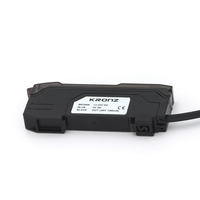 KRONZ seri BFH Sensor serat optik, layar Digital cerdas BFH-23NB tipe NPN/PNP BFH-23N