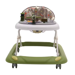 Andador Multifuncional Anti-O-Leg para Bebés - Anti-Caídas y Anti-Vuelco, Diseño para Sentarse y Aprender a Caminar para Niños y Niñas - Product Image 4