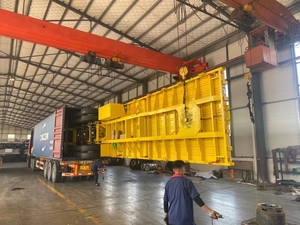 Nuevo Remolque de Plataforma Plana de Acero de 3 Ejes Personalizable Directo de Fábrica para Transporte de Contenedores de 40 pies con Suspensión Mecánica - Product Image 4