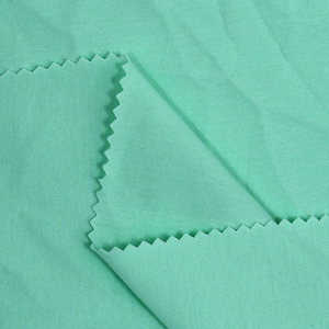 Hot Bán 100% Hữu Cơ Chải Kỹ Cotton Tự Làm Quần Áo Vải Nhiều Màu Handmade Vườn Hoa Poplin In Chàng Trai Cô Gái Trọng Lượng Nhẹ - Product Image 2