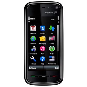 Spedizione Gratuita, Economico <span class=keywords><strong>Telefono</strong></span> Cellulare Originale 5800 Sbloccato con Touchscreen dalla Cina, GPS WIFI via Posta - Product Image 4