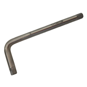 Llave Hexagonal de Titanio de 3 mm, Ligera, de Grado Industrial, No Magnética, Herramientas de Medición Métricas - Product Image 1