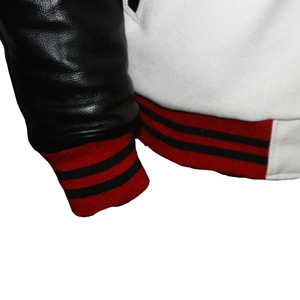 Vestes d'hiver pour hommes de haute qualité, en laine, coupe-vent, avec fermeture à boutons en corne et broderie confortable - Product Image 4