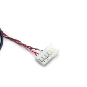 Kabel Konektor Kustom Elektronik JST PH2.0 2-10Pin ke Molex 51146 dengan Terminal Ground untuk Perangkat OEM - Product Image 2