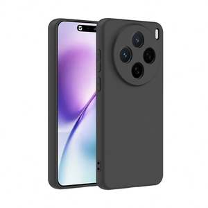 Funda de Teléfono de TPU Suave Mate de Silicona para Vivo X200S 5G X100 Ultra X80 Lite X90 Pro Y29 Y39 Y04, Fundas Protectoras Antigolpes - Product Image 2