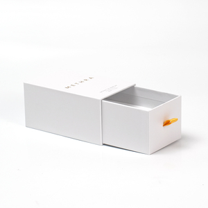 Logotipo personalizado de lujo <span class=keywords><strong>100</strong></span> Ml botella de Perfume embalaje caja de regalo cosméticos reciclables papel rígido Flip Top cajas - Product Image 4
